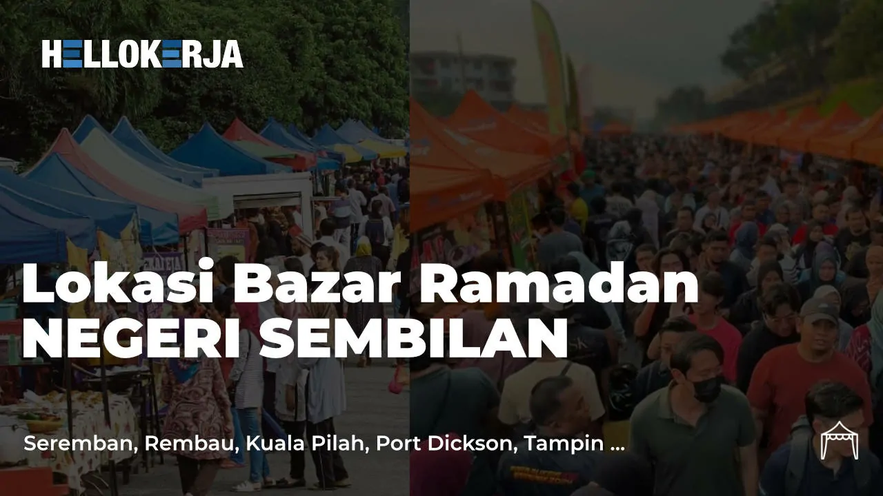 bazar ramadan negeri sembilan