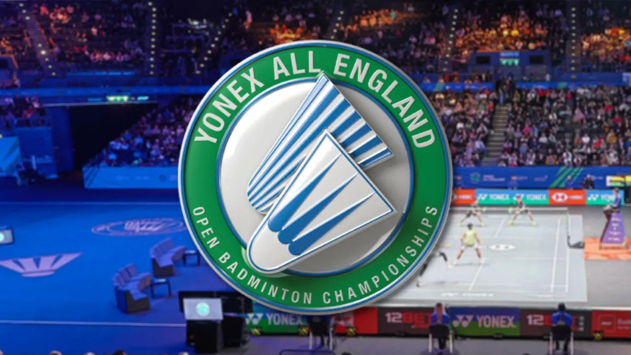 badminton all england