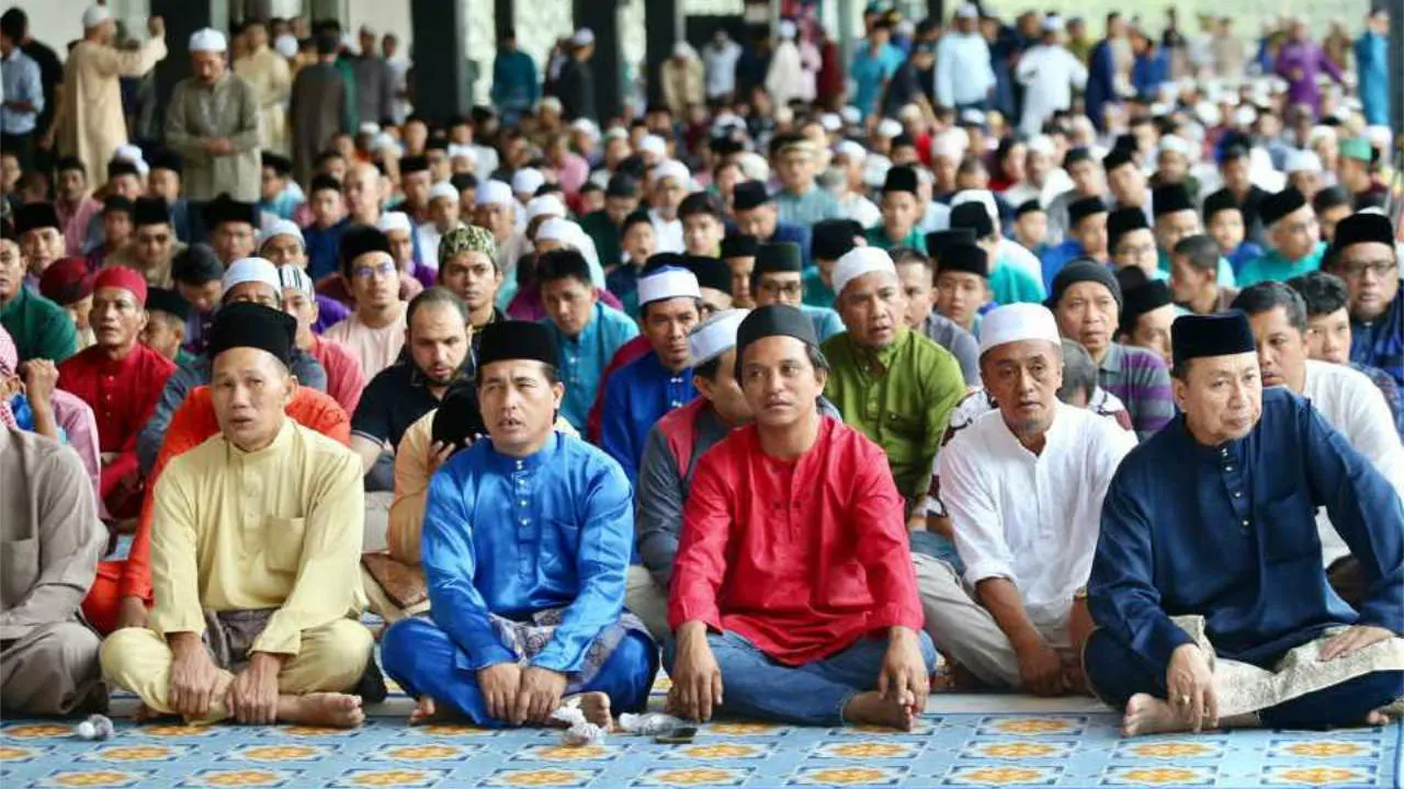 teks khutbah hari raya aidilfitri