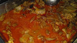 Resepi Gulai Daging Kawah