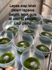 Resepi Tepung Pelita bazar ramadan