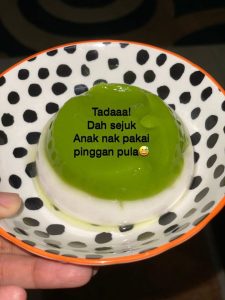 Resepi Tepung Pelita bazar ramadan