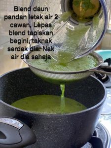 Resepi Tepung Pelita bazar ramadan