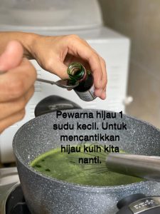 Resepi Tepung Pelita bazar ramadan