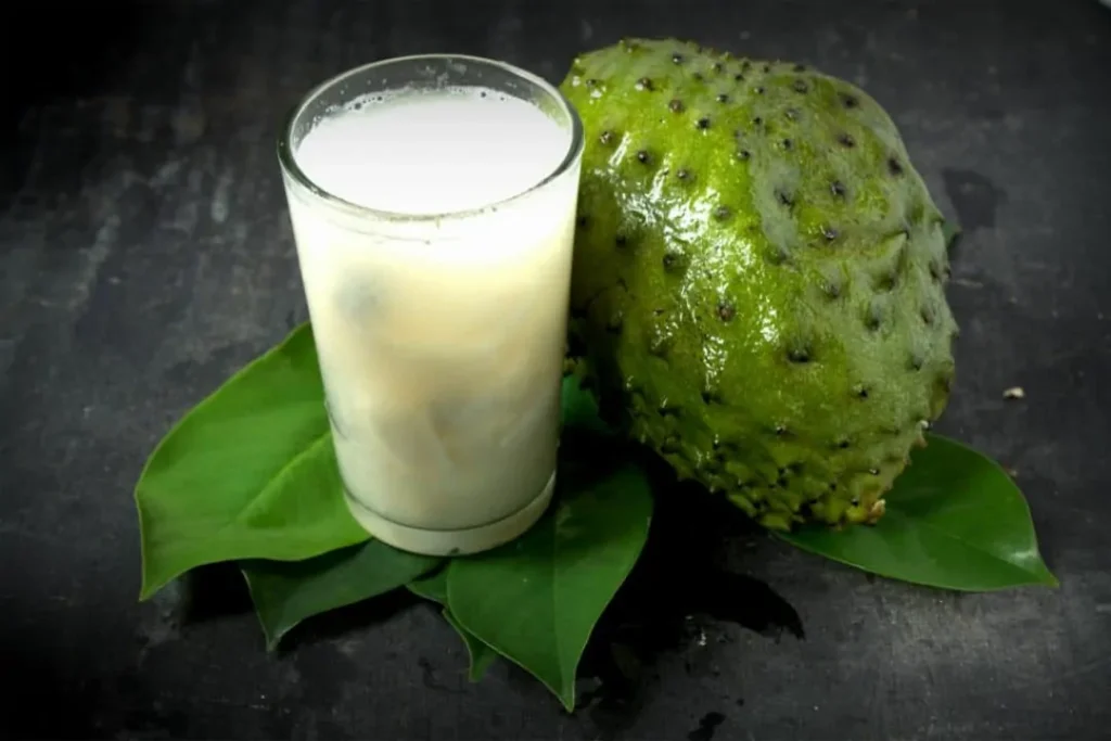 jus durian belanda