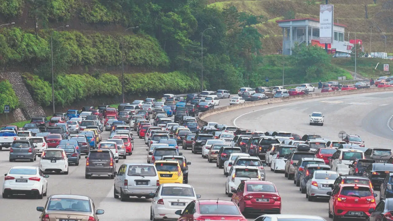 balik raya ke pahang