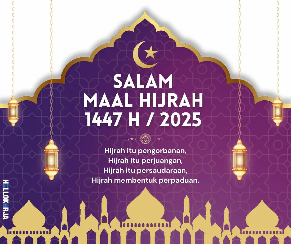 salam maal hijrah 1447 h 2025