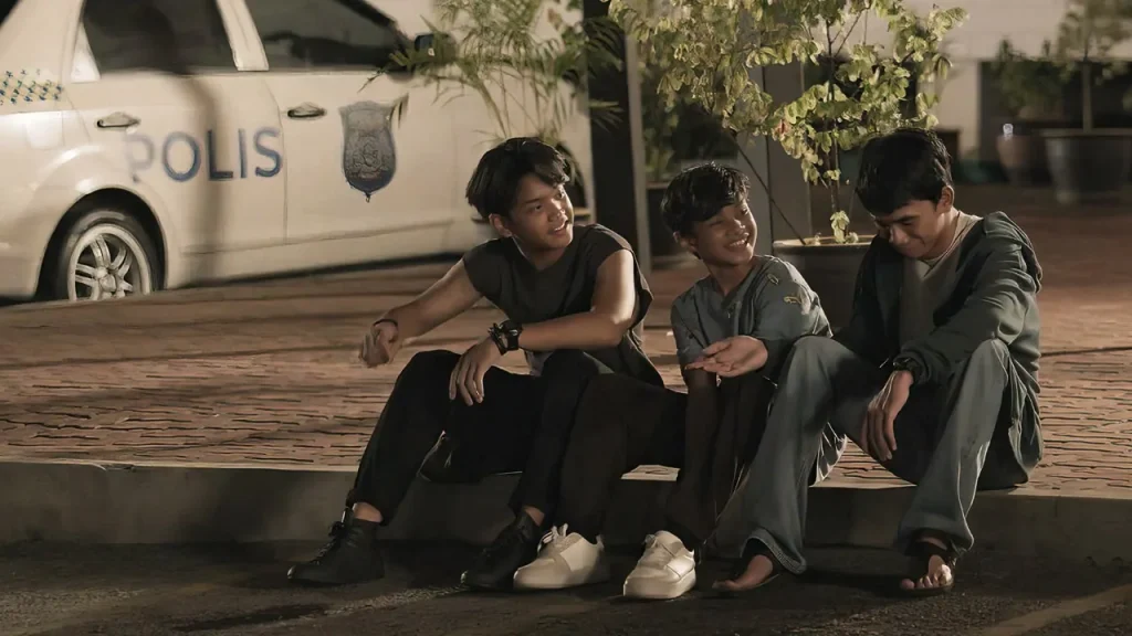 Abah Saya Uncle Mike