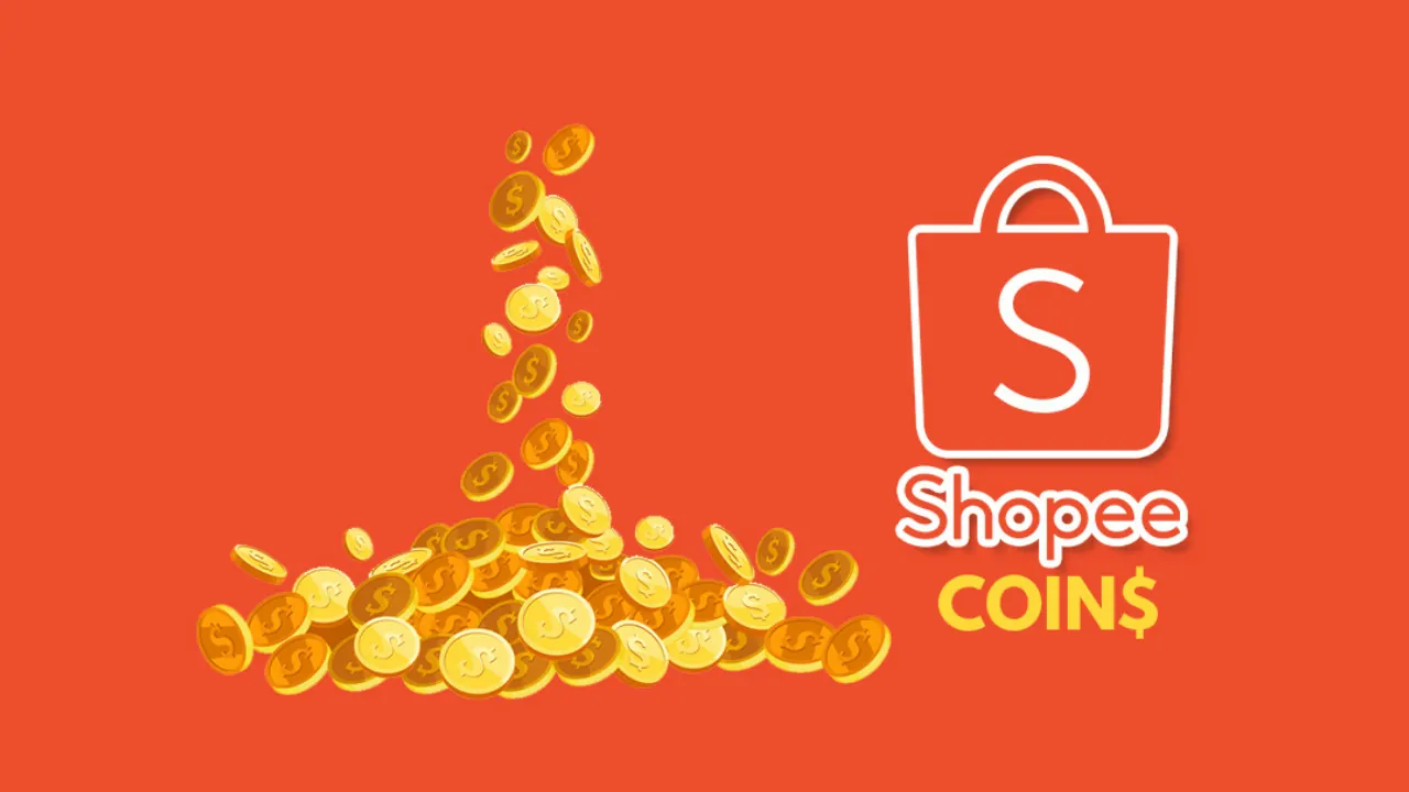cara kumpul shopee coins