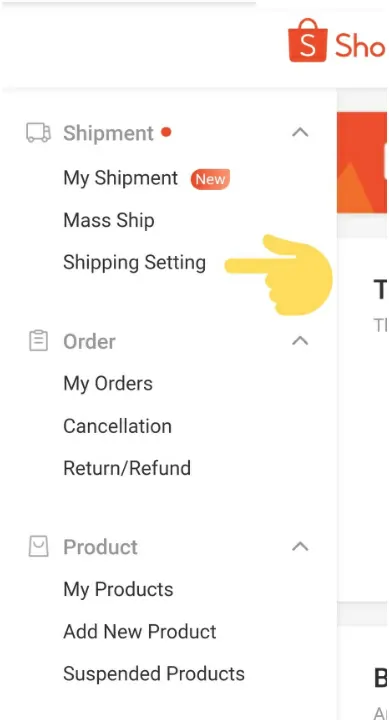 seller free shipping