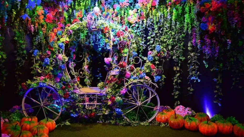 Dark Mansion – 3D Glow In The Dark Museum