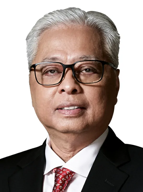 Dato' Sri Ismail Sabri Bin Yaakob