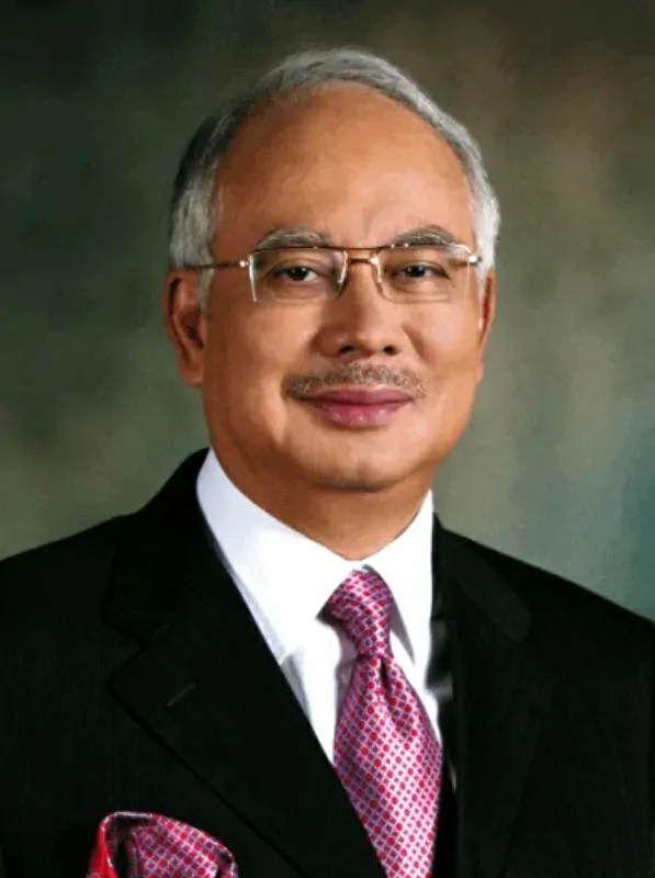 Dato' Sri Mohd. Najib Bin Tun Haji Abdul Razak