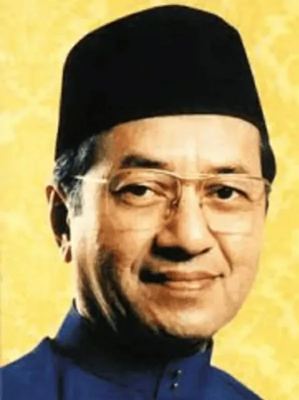 Dr. Mahathir Bin Mohamad