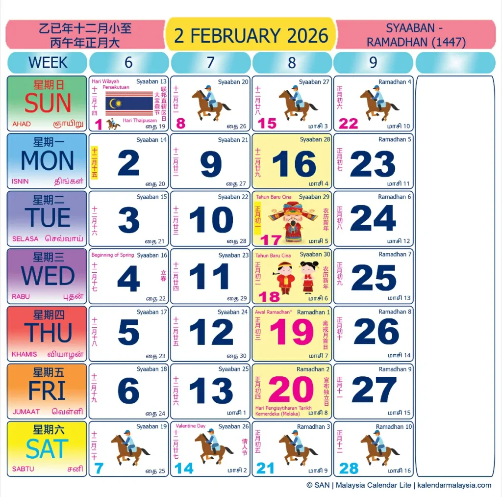 Februari 2026