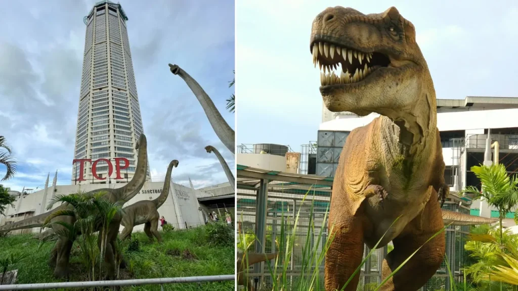 Jurassic Research Centre penang