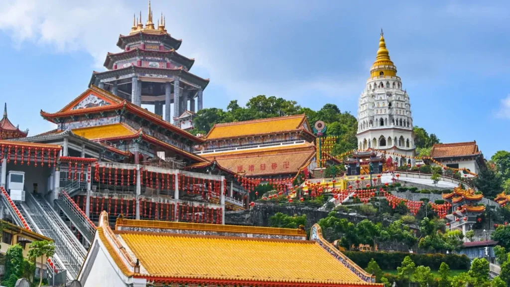 Kek Lok Si Temple