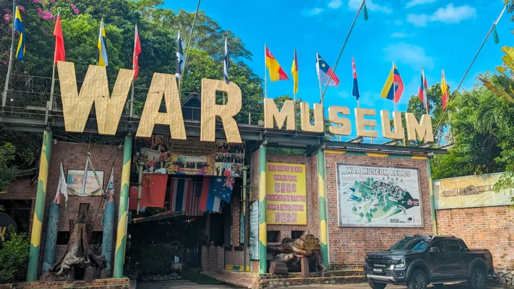 Muzium Perang Pulau Pinang