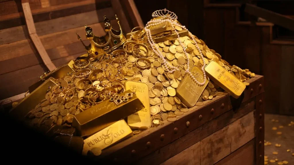 Muzium Public Gold
