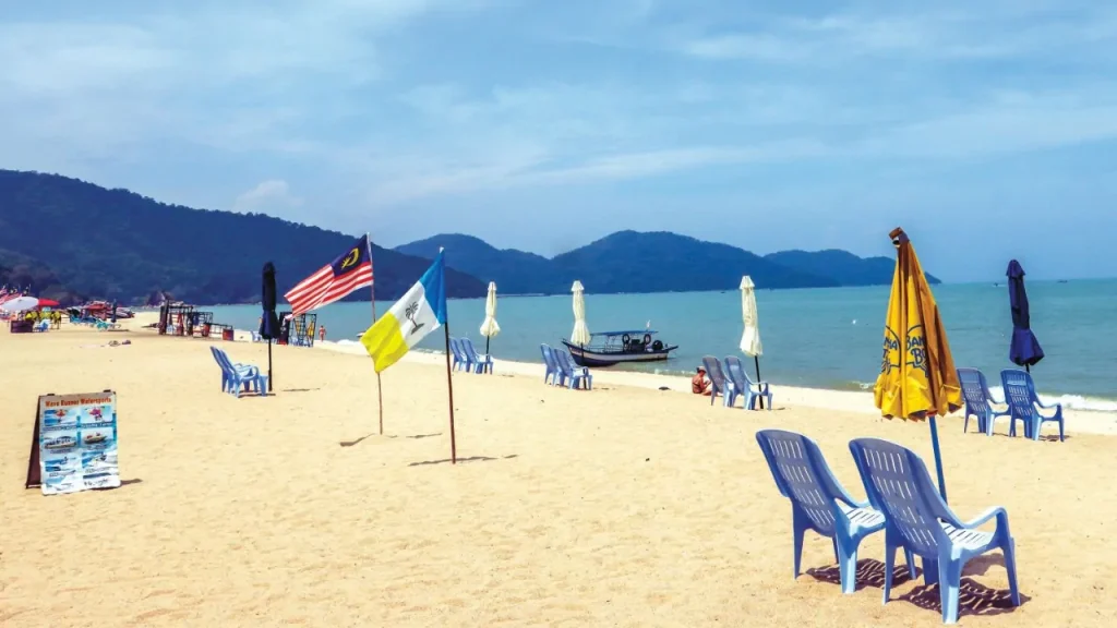 Pantai Batu Ferringhi