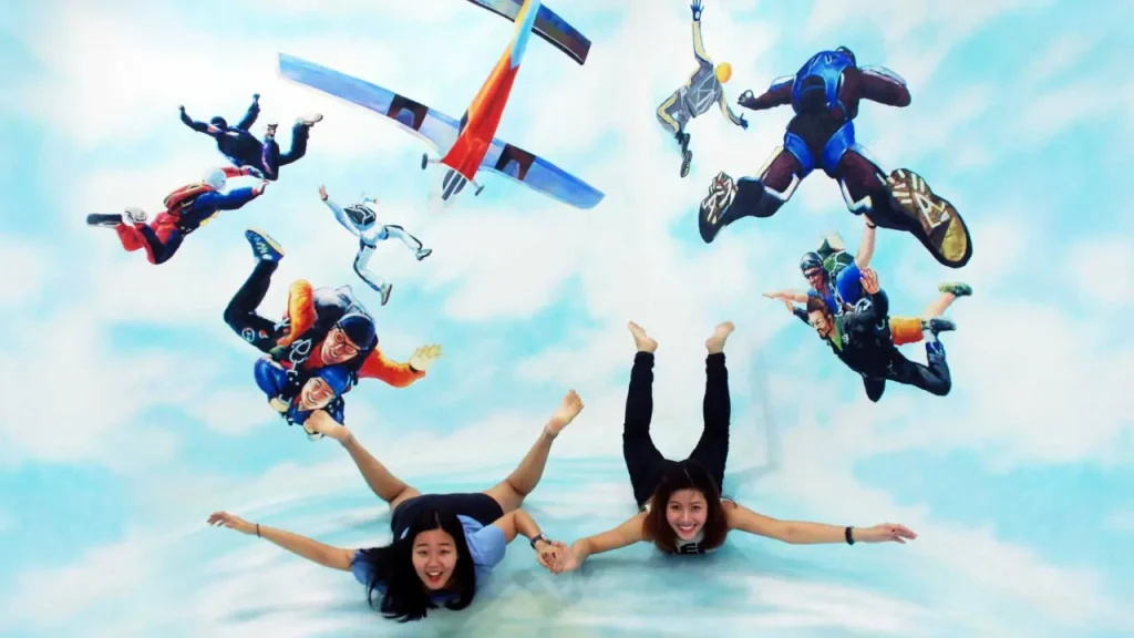 Penang 3D Art Trick Museum