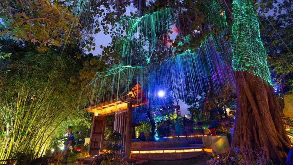 Penang Avatar Secret Garden