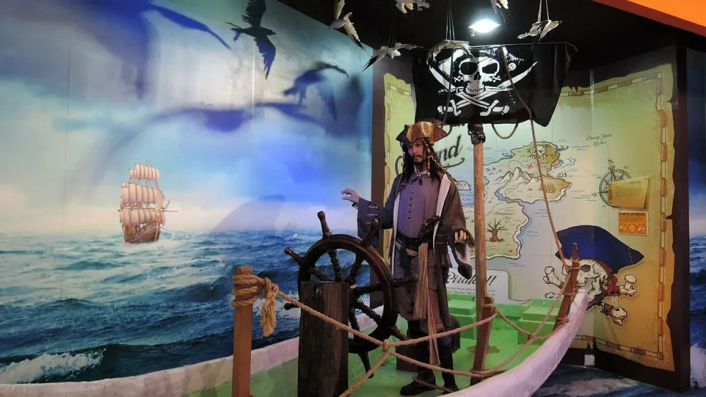 Penang Fun Filled Wax Museum