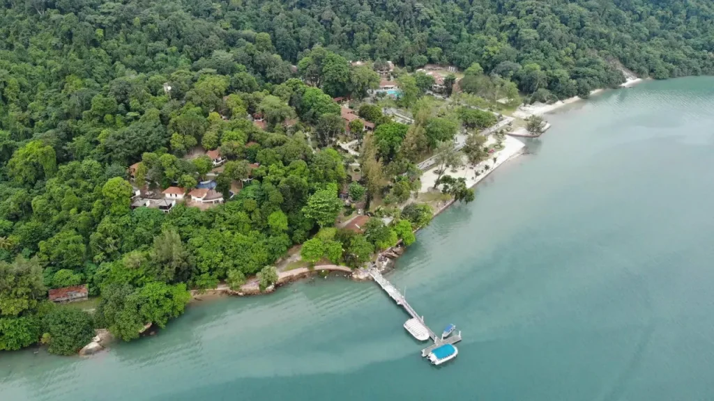 Pulau Jerejak