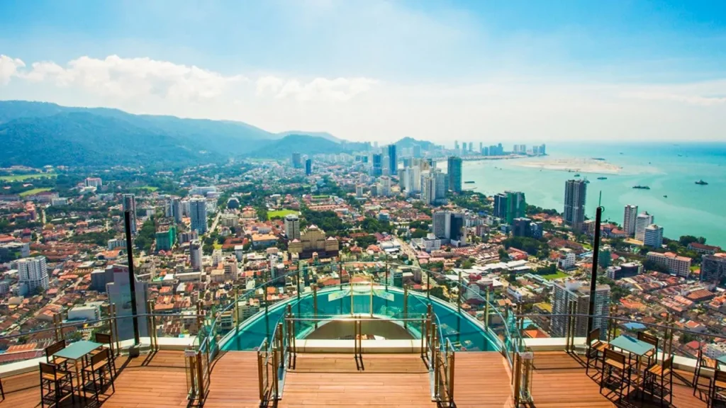 Rainbow Skywalk