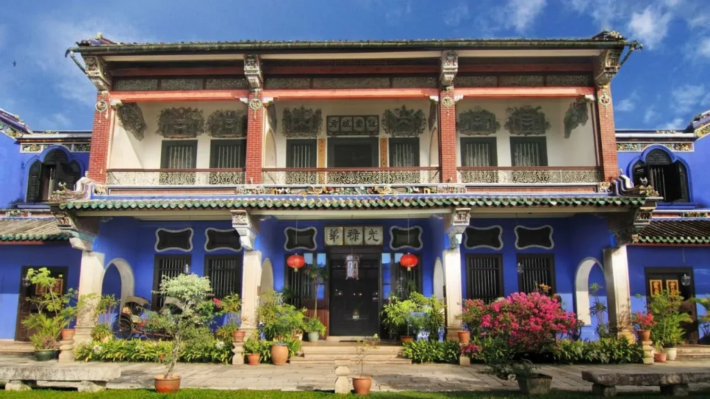 Rumah Agam Cheong Fatt Tze