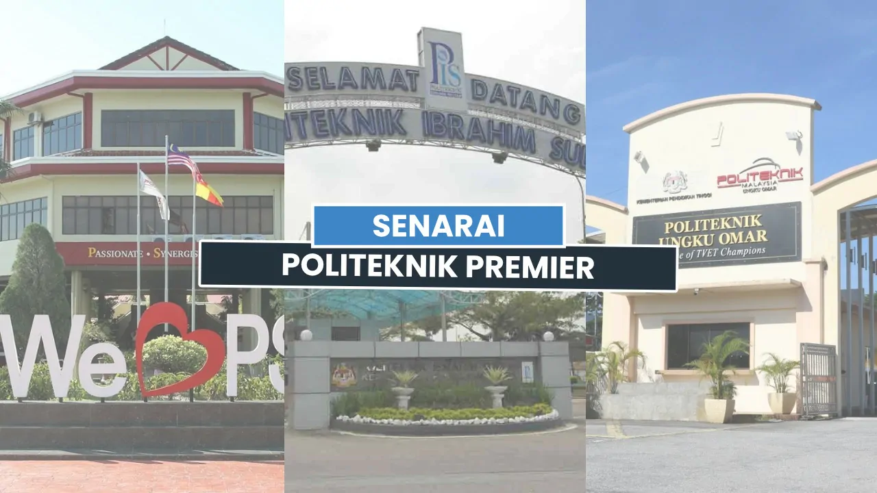 SENARAI POLITEKNIK PREMIER