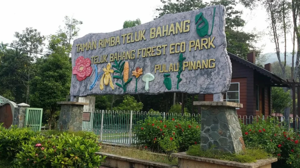 Taman Rimba Teluk Bahang