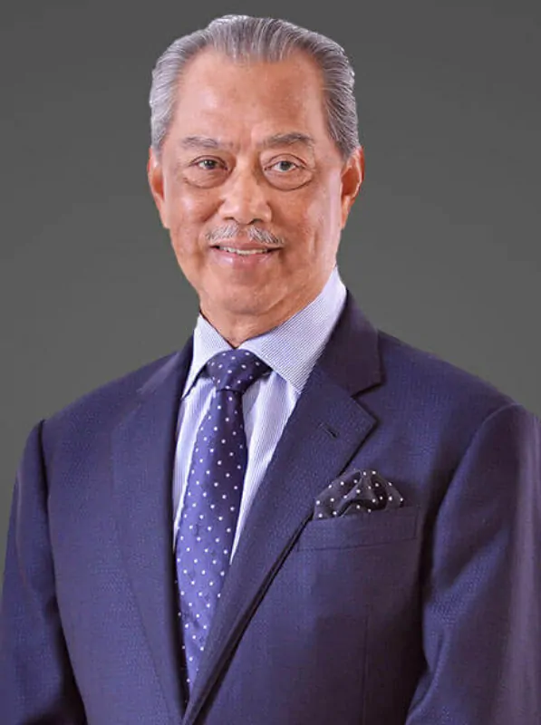 Tan Sri Dato' Haji Muhyiddin Bin Haji Md Yasin