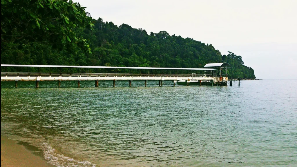 Teluk Duyung penang