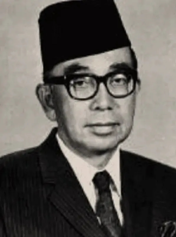 Tun Abdul Razak Bin Hussein