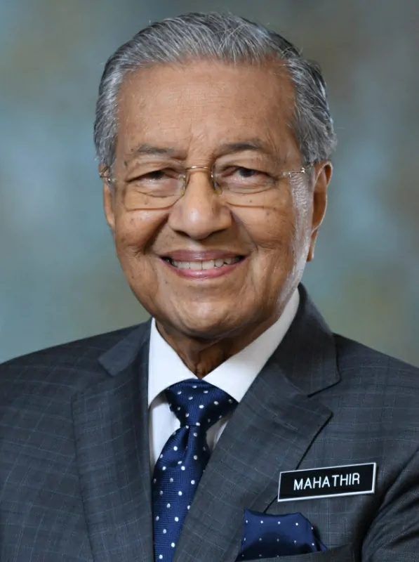Tun Dr. Mahathir Bin Mohamad