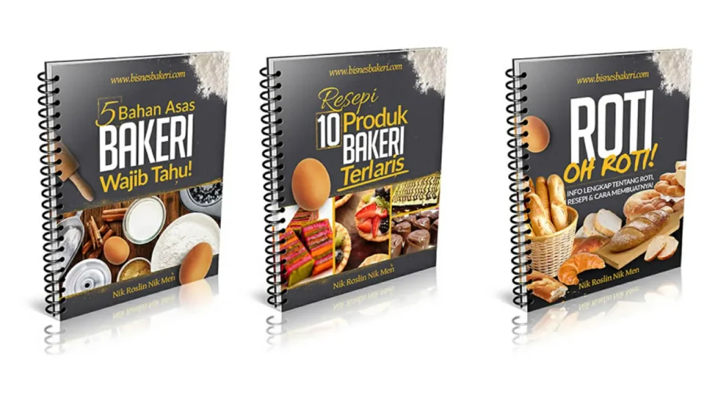bisnes bakeri mudah