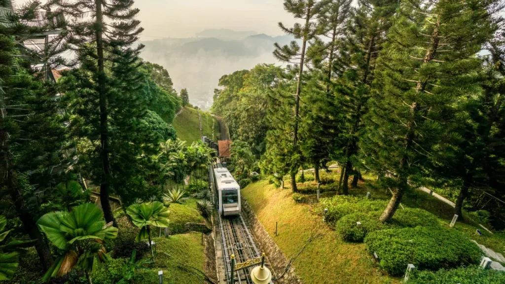 bukit bendera