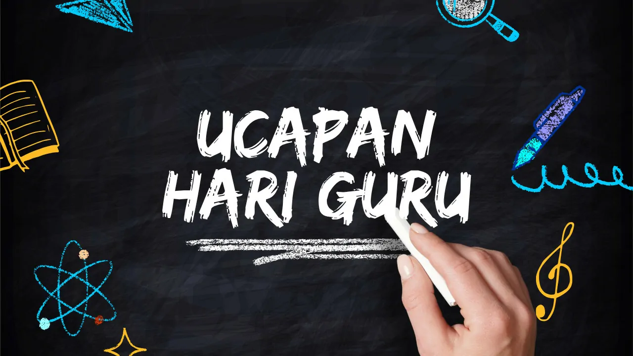 contoh ucapan hari guru