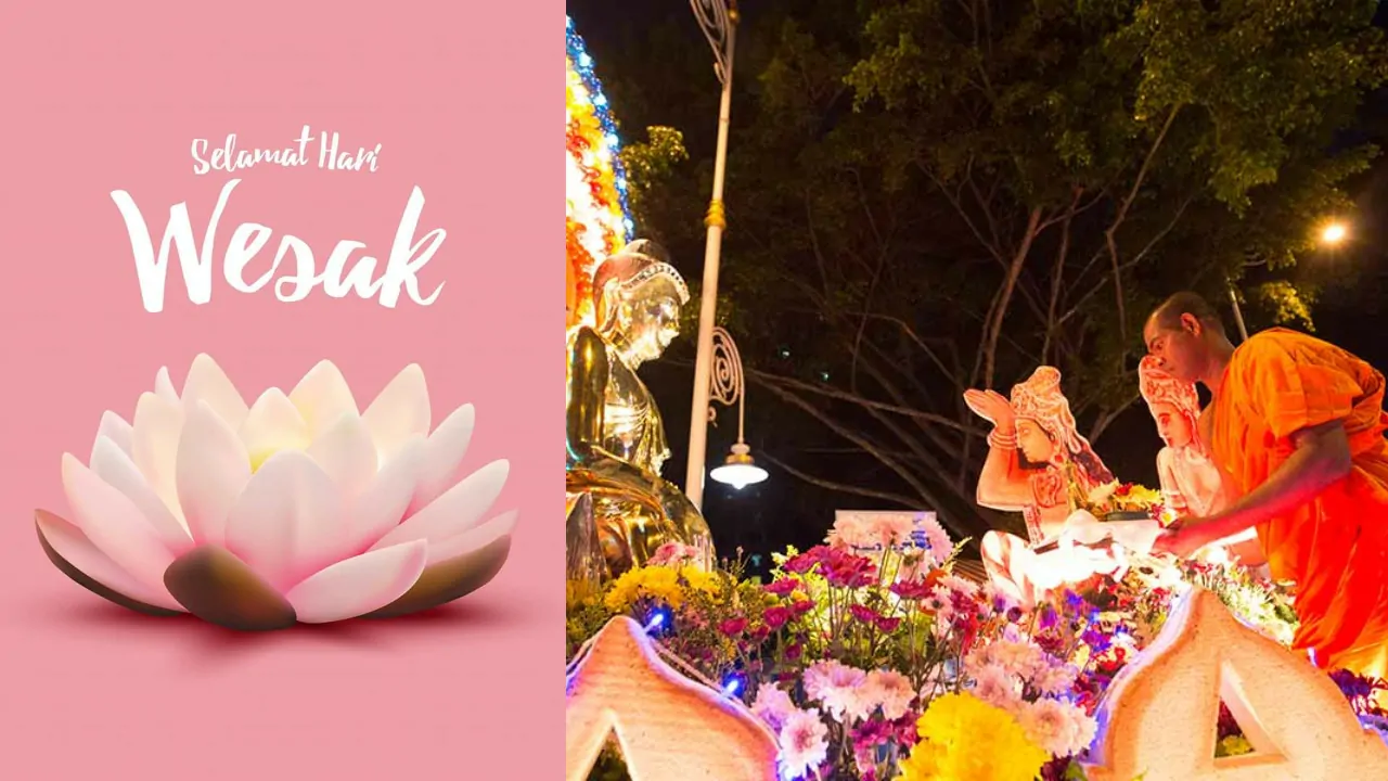 cuti hari wesak