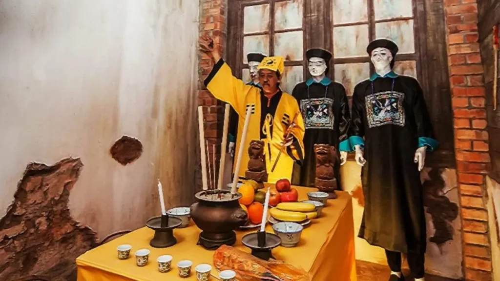 ghost Museum penang