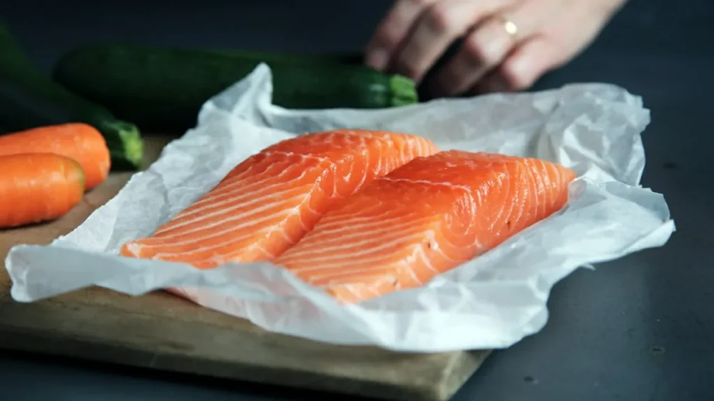 ikan salmon