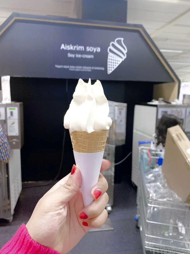 order menu ikea