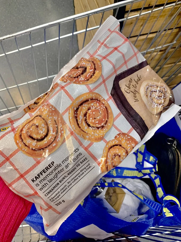 order menu ikea