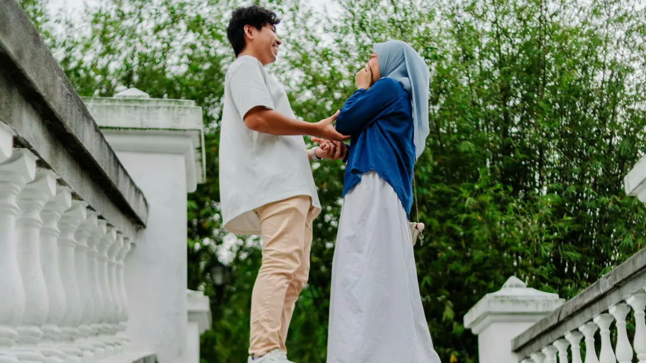 pickup line romantik untuk suami