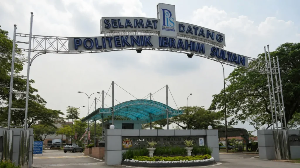 politeknik premier ibrahim sultan