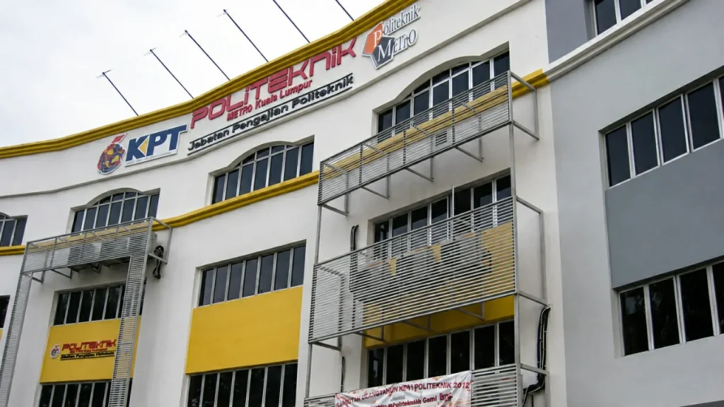 politeknik metro kuala lumpur