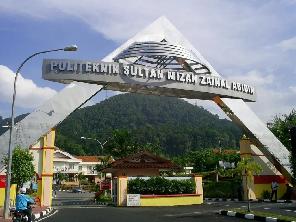 politeknik konvensional sultan mizan zainal abidin