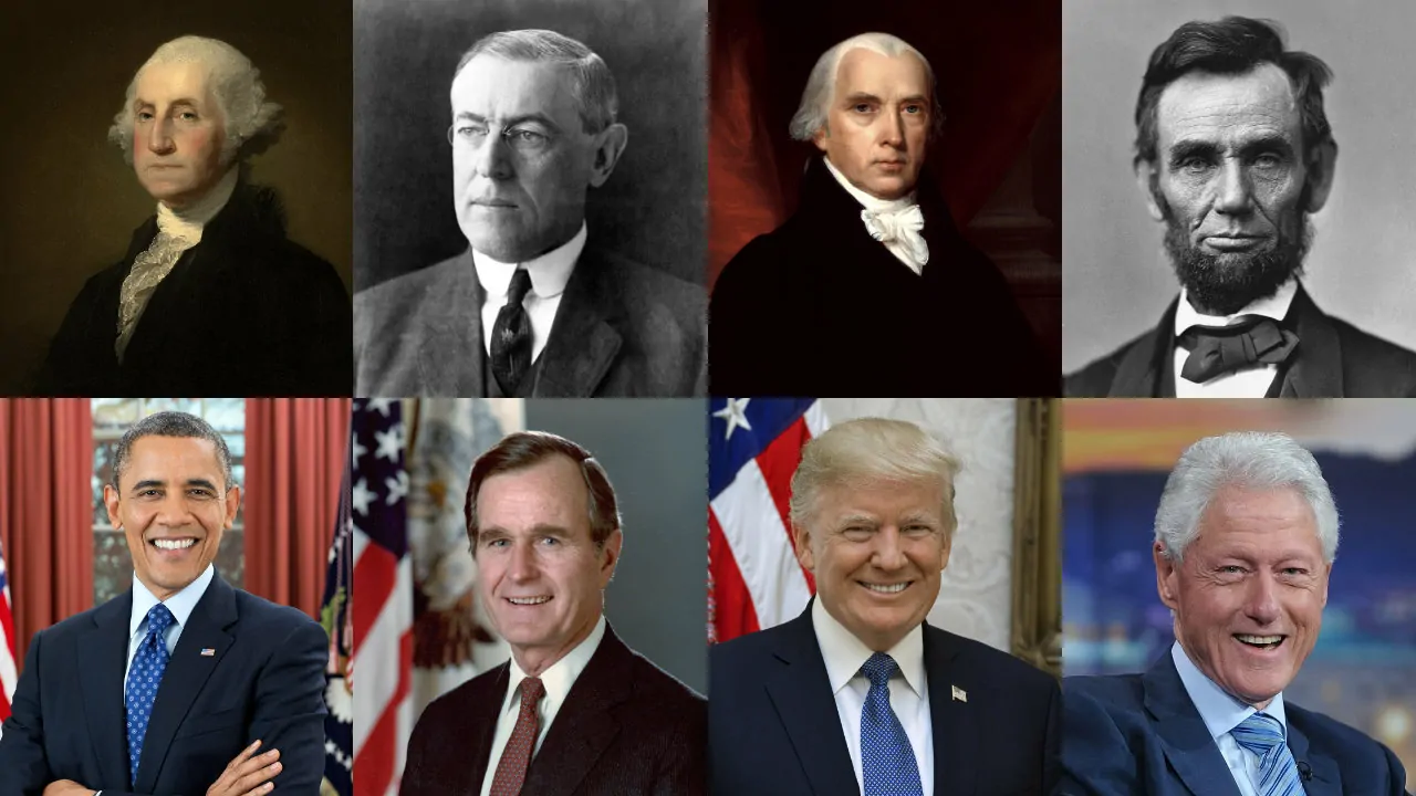 presiden amerika syarikat