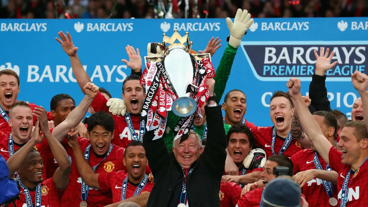 senarai juara epl premier league